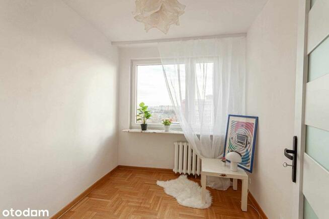 * Przestronne 3-pokojowe po generalnym remoncie *