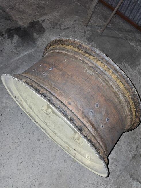 Felga tylna c 360, 355, 4011