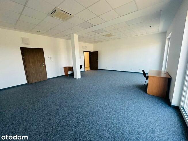 Nowe powierzchnie biurowe, cisza, zieleń