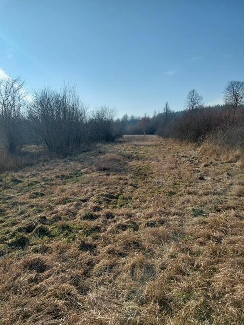 Działka 26 arów Jaworznia z warunkami zabudowy