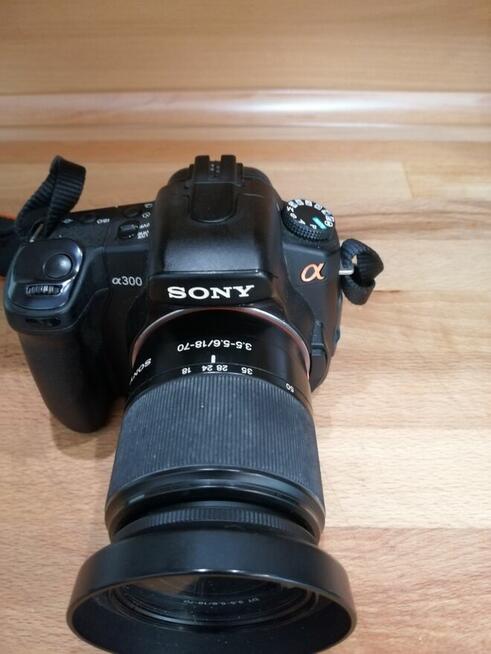 Sprzedam aparat fotograficzny