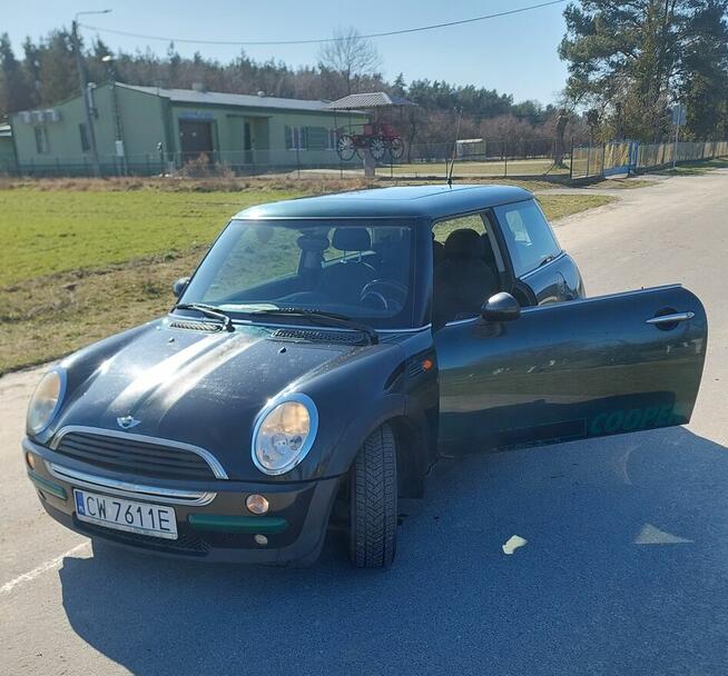 Sprzedam Mini Cooper