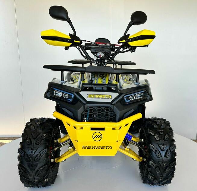 quad 125 cc berreta scream nowość