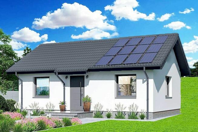 Wierzbna. Ekologiczne domy modułowe o konstrukcji szkieletow