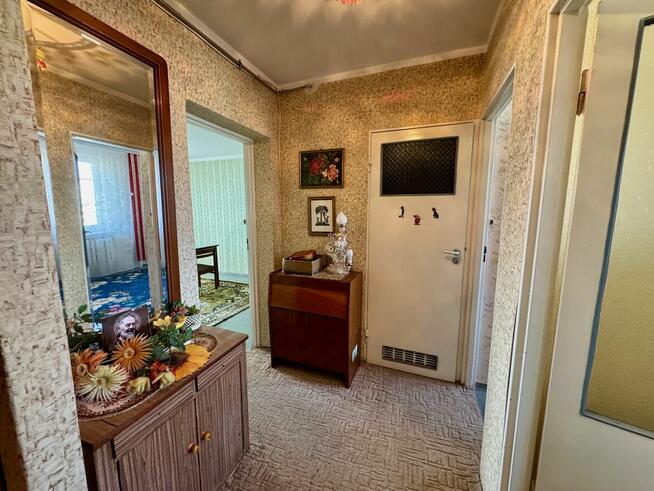 Mieszkanie - Kraków - os. Niepodległości - 48m2