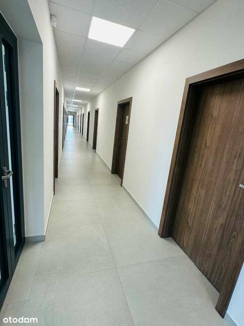 Nowe powierzchnie biurowe, cisza, zieleń