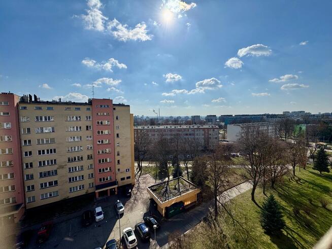 Mieszkanie - Kraków - os. Niepodległości - 48m2