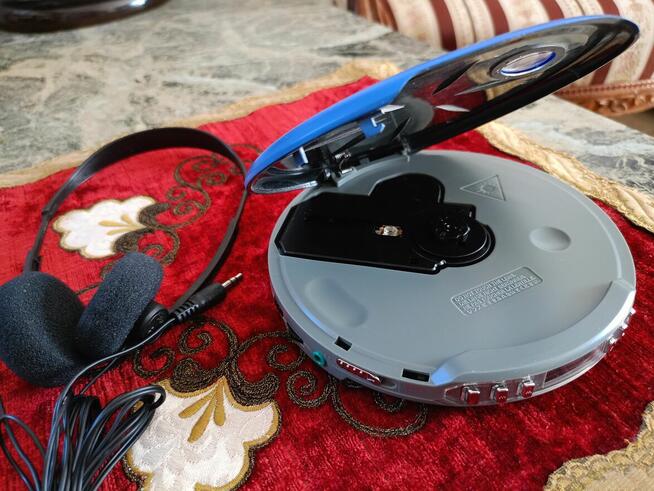 Discman ELTA MP3