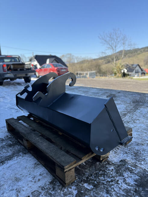 Łyżka skarpowa 150cm 3,6-5,5t CW10