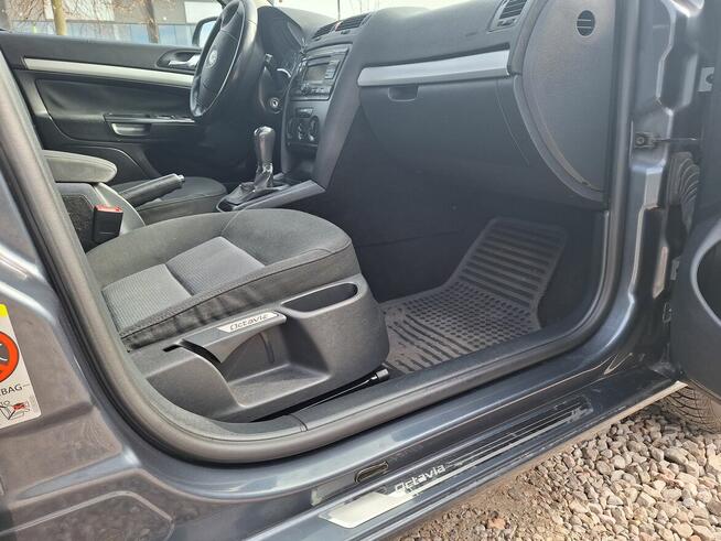 SKODA OCTAVIA II 1,9 TDI fabrycznie bez DPFu