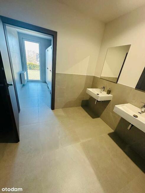 Nowe powierzchnie biurowe, cisza, zieleń