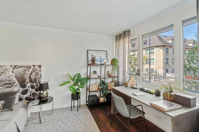 Nowoczesne mieszkanie w sercu Warszawy