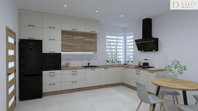 Stolarz / montażysta z doświadczeniem do mebli kuchennych