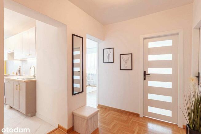 * Przestronne 3-pokojowe po generalnym remoncie *