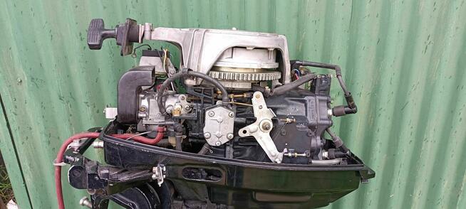 Silnik zaburtowy Mercury 30, 2suw, stopa L rozrusznik