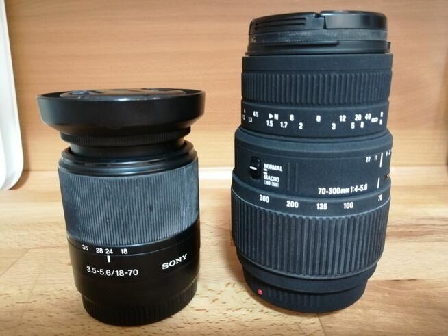 Sprzedam aparat fotograficzny