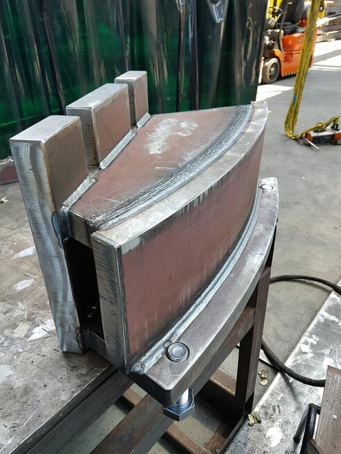 Spawanie kratownic, konstrukcji, wiat, hal, kratownice