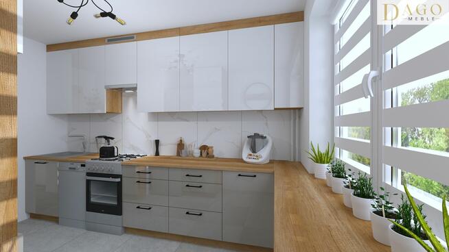 Stolarz / montażysta z doświadczeniem do mebli kuchennych