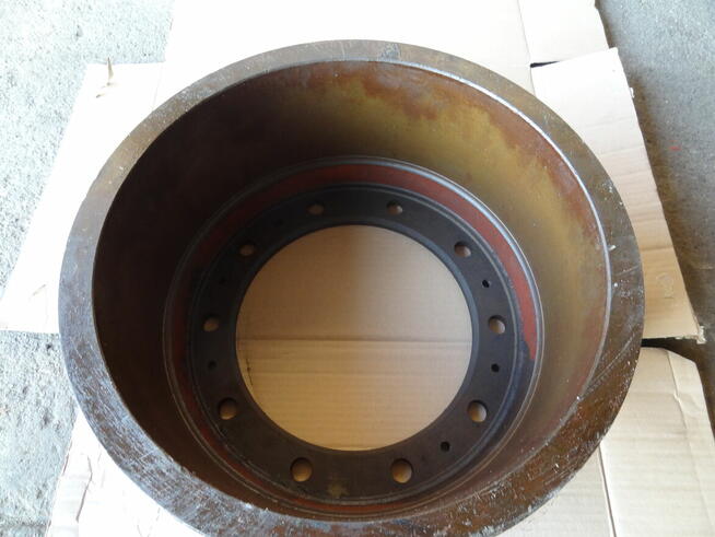 Bęben hamulcowy Jelcz nowy oryginał 407mm