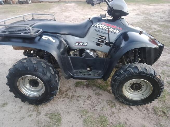 Quad Polaris Sportsman 700 4x4