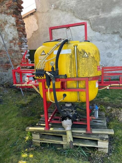 Opryskiwacz TAD-LEN TL 412 - 400l/12m