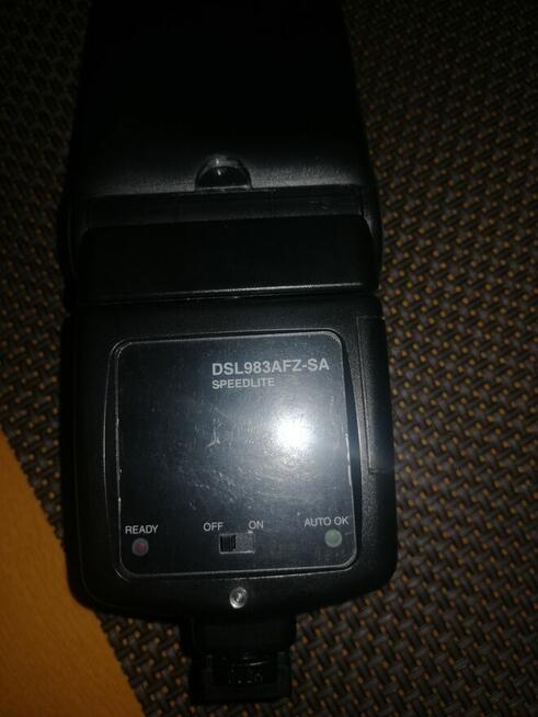 Sprzedam aparat fotograficzny