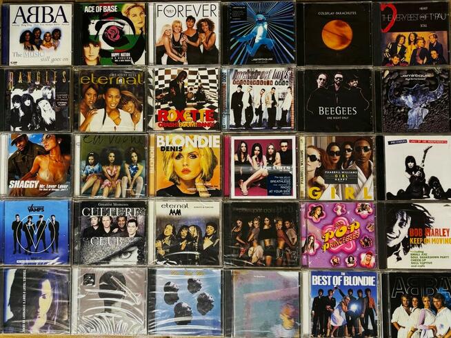 Polecam Album CD Zespołu BACK STREET BOYS Album - Millennium