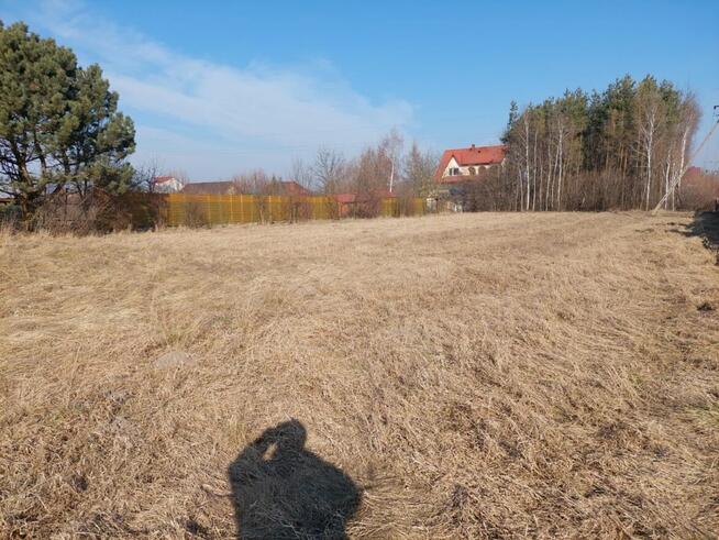 Działka 26 arów Jaworznia z warunkami zabudowy