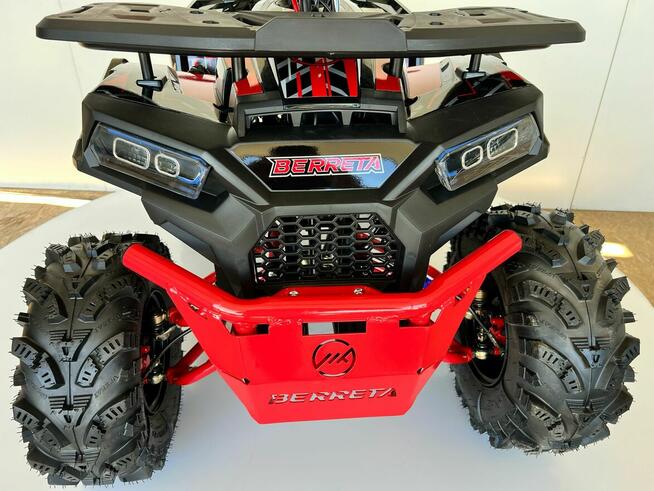 quad 125 cc berreta scream nowość