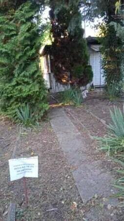 Sprzedaż prawa do dzierżawy działki ROD w Warszawie- Zacisze