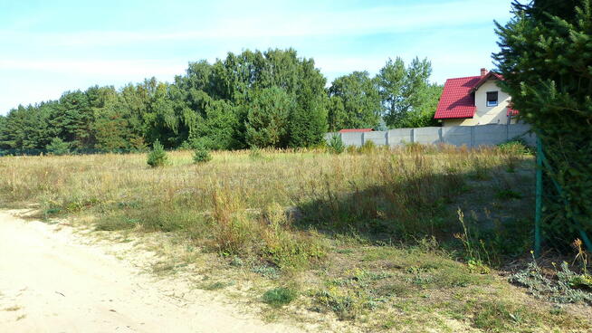 Atrakcyjna działka budowlana