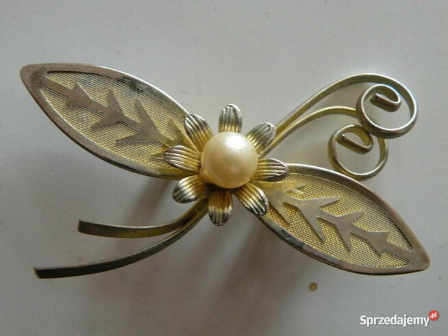 Broszka z PRL-u