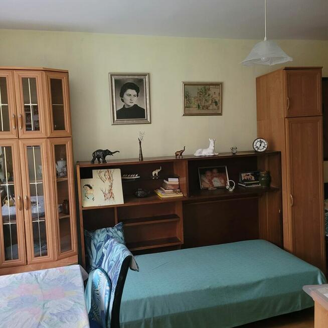 Zestaw obrazów w ramkach za szkłem,