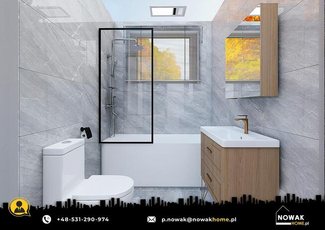 Wierzbna. Ekologiczne domy modułowe o konstrukcji szkieletow