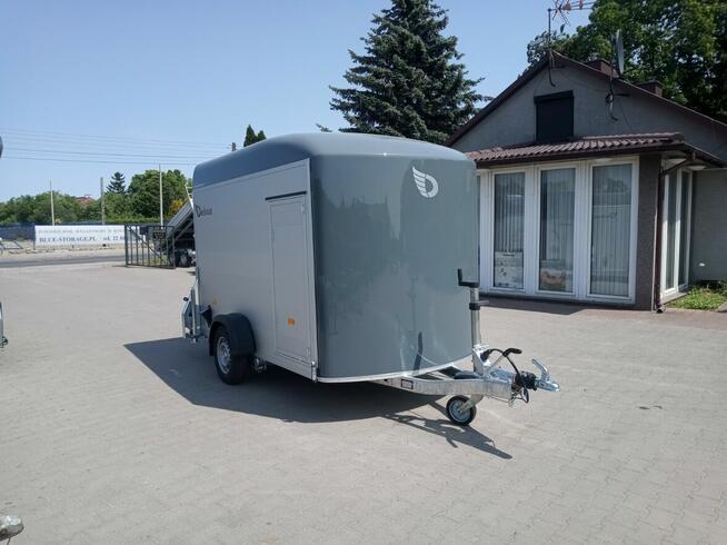 Przyczepa zabudowana Kontener Furgon Cargo C 400