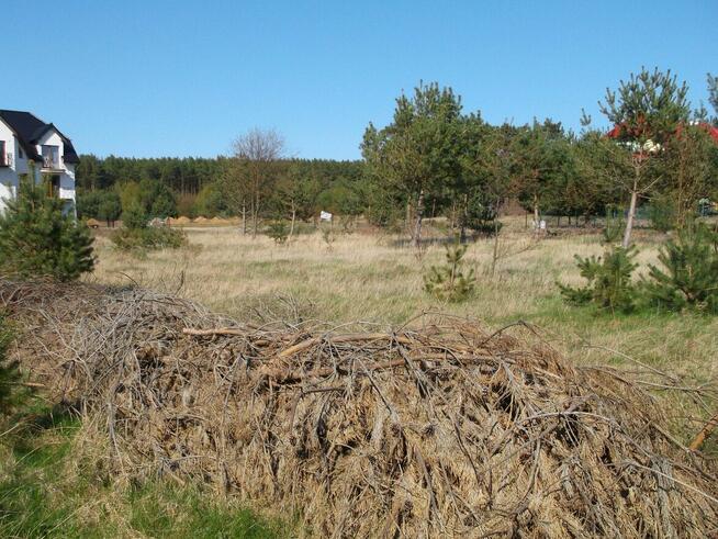 Atrakcyjnie położona działka w Rozewiu nad Bałtykiem