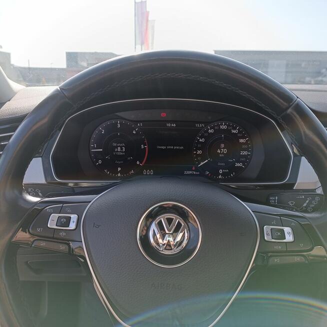 Passat 2.0 Tdi DSG