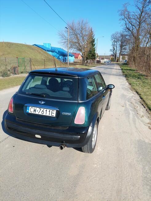 Sprzedam Mini Cooper