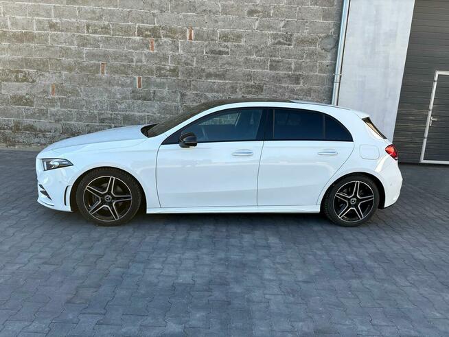 Mercedes-Benz Klasa A 200 AMG Line 7G