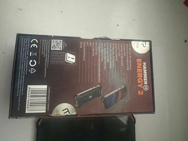 telefon Hammer energy 2