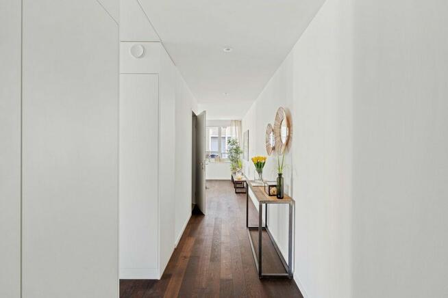 Nowoczesne mieszkanie w sercu Warszawy