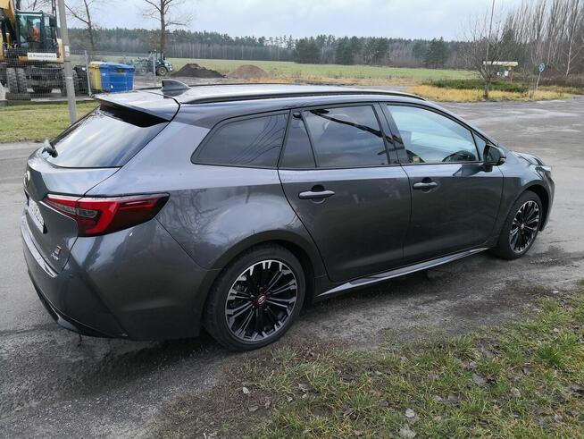 Sprzedam Toyotę Corollę Ts Kombi GR Sport Rok 2024 1.8 plus