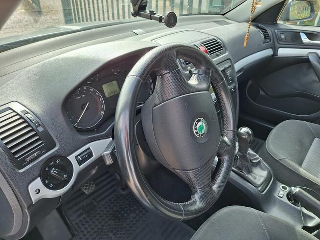 SKODA OCTAVIA II 1,9 TDI fabrycznie bez DPFu