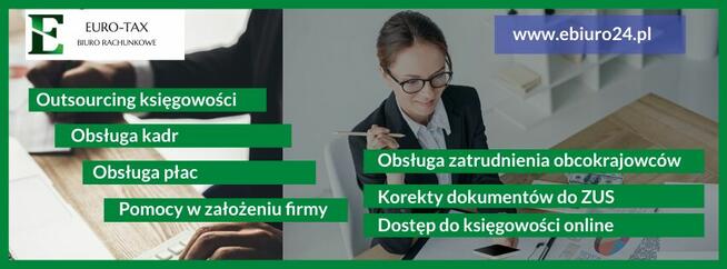 Biuro Rachunkowe EURO-TAX Sp. z o.o.