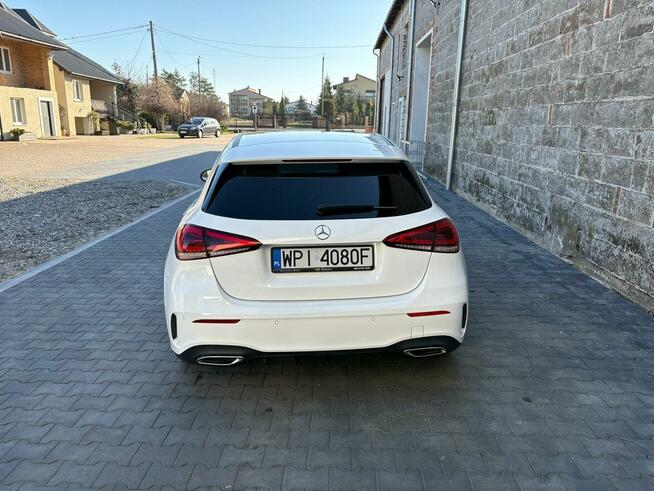 Mercedes-Benz Klasa A 200 AMG Line 7G