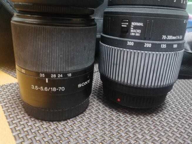 Sprzedam aparat fotograficzny