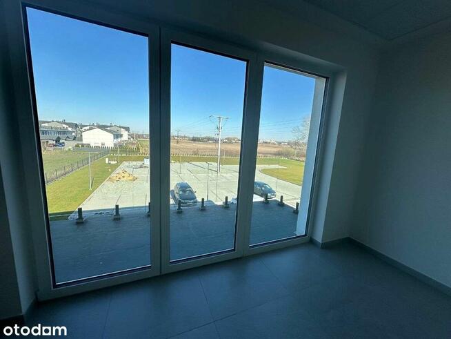 Nowe powierzchnie biurowe, cisza, zieleń