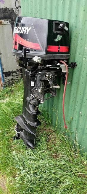 Silnik zaburtowy Mercury 30, 2suw, stopa L rozrusznik