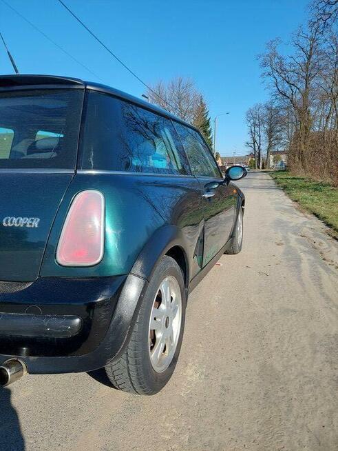 Sprzedam Mini Cooper