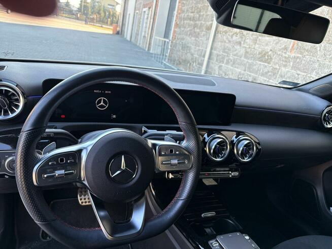 Mercedes-Benz Klasa A 200 AMG Line 7G